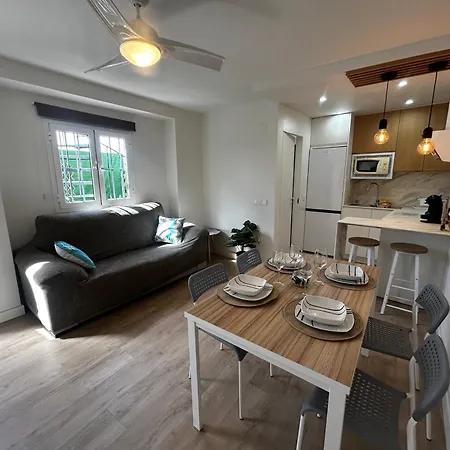 Beach&relax Apartman Chipiona