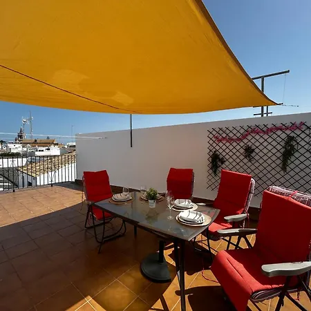 Apartman Beach&relax Chipiona